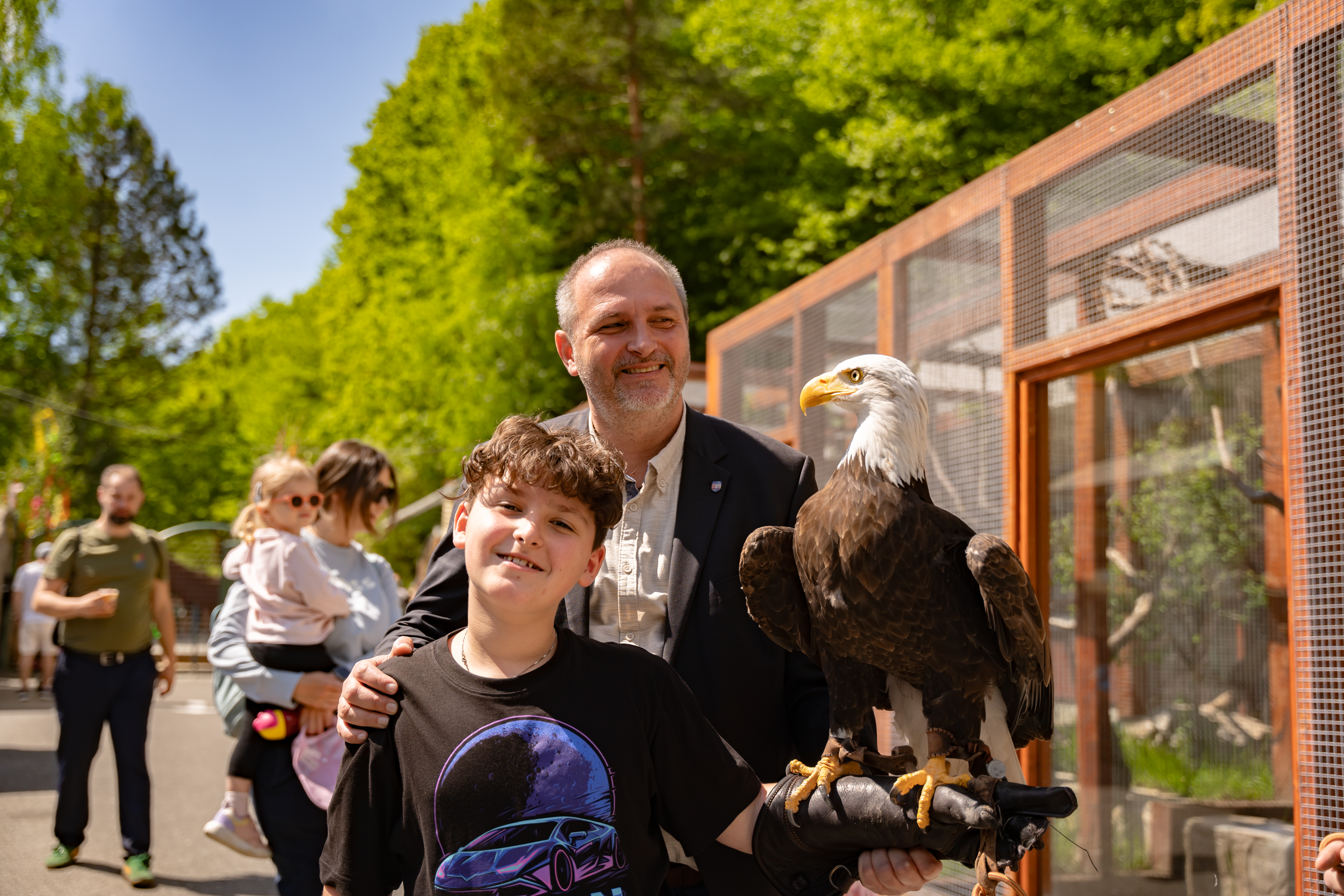 Slavnostne odomykanie brany ZOO Kosice-15
